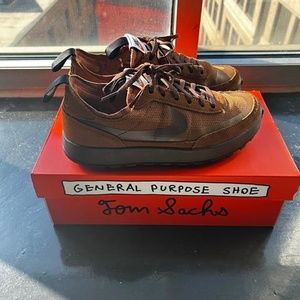 NikeCraft Tom Sachs General Purpose Shoe